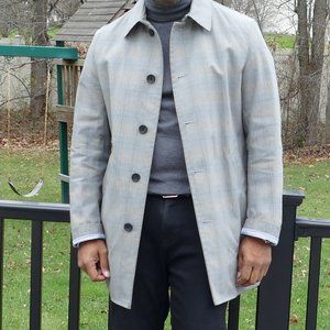 Banana Republic Mac Jacket